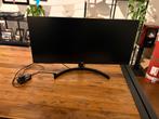 LG 29" Ultrawide Monitor, Computers en Software, Monitoren, IPS, Full HD, 61 t/m 100 Hz, Ultrawide