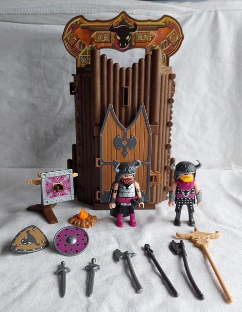 Playmobil 4774 Barbaren Meeneem Ford, Kinderen en Baby's, Speelgoed | Playmobil, Gebruikt, Complete set, Verzenden