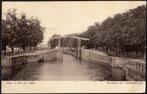 Vreeswijk, Groeten uit, Tulpkaart, gebruikt 1907, Verzenden, Voor 1920, Gelopen, Utrecht