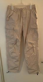 Beige broek van de H&M. Maat S, H&M, Beige, Ophalen of Verzenden, Zo goed als nieuw