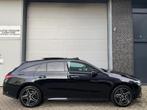 Mercedes-Benz CLA-klasse Shooting Brake 250 e Business Solut, Gebruikt, 4 cilinders, 1650 kg, Zwart