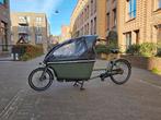 Dolly bakfiets met krachtige middenmotor en accu, 4 kinderen of meer, Ophalen of Verzenden, Zo goed als nieuw, Info@dolky-bakfietsen.com.