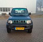 Suzuki Jimny 1.3 JX 2WD, Auto's, Suzuki, Achterwielaandrijving, 4 cilinders, 4 stoelen, Bedrijf