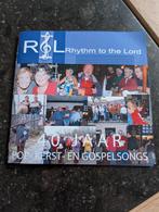 Rhythem to the Lord- 40 jaar pop- Kerst- en gospelsongs, Cd's en Dvd's, Ophalen of Verzenden, Zo goed als nieuw