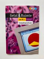 Getal en ruimte vwo NT6 Computerpracticum, Boeken, Verzenden, Zo goed als nieuw, VWO, Wiskunde B
