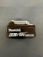 Makita 18V 6.0ah Accu BL1860B Nieuw Ongebruikt, Ophalen of Verzenden, Zo goed als nieuw