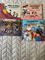 4 Nieuwe Sinterklaas boekjes, Ophalen of Verzenden, Nieuw, Fictie algemeen