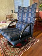 design fauteuil Torino van Rolf Benz, Huis en Inrichting, Fauteuils, Ophalen, Gebruikt, Design, 75 tot 100 cm