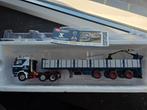 Wsi J van Klooster 1:50 schaalmodel, Hobby en Vrije tijd, Modelauto's | 1:50, Ophalen of Verzenden, Zo goed als nieuw, Bus of Vrachtwagen