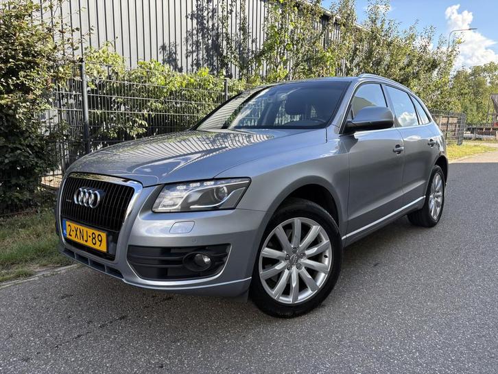 Audi Q5 3.0 TDI quattro Pro Line Business / AUTOMAAT / NAVI, Auto's, Audi, Particulier, Te koop, Q5, 4x4, ABS, Airbags, Airconditioning