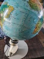 Heel leuke grote vintage rare Scan Globe made in Denmark...., Antiek en Kunst, Ophalen of Verzenden