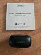 Ugreen Hitune true wireless earbuds, Ophalen of Verzenden, Zo goed als nieuw, In oorschelp (earbud), Bluetooth