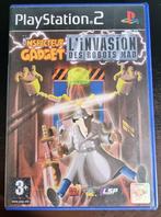 Inspector Gadget: Mad Robots Invasion (PS2), Avontuur en Actie, 1 speler, Ophalen of Verzenden, Zo goed als nieuw