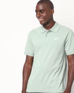 Nieuw - mint groene polo Nike M, Maat 48/50 (M), Nike, Nieuw, Ophalen of Verzenden