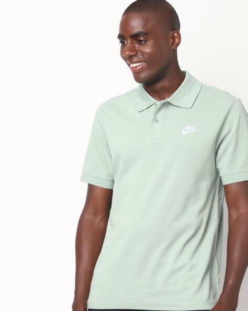 Nieuw - mint groene polo Nike M, Kleding | Heren, Polo's, Nieuw, Maat 48/50 (M), Groen, Ophalen of Verzenden