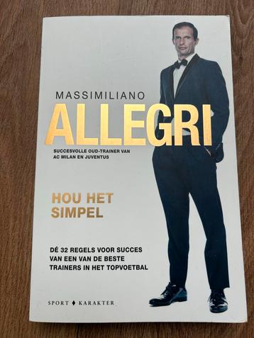 Massimiliano Allegri - Hou het simpel beschikbaar voor biedingen