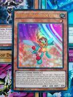 Berry Magician Girl - Ultra Rare MVP1 - Yu-Gi-Oh, Hobby en Vrije tijd, Verzamelkaartspellen | Yu-gi-Oh!, Foil, Ophalen of Verzenden