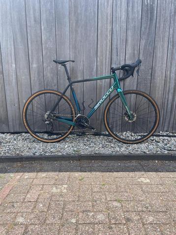 Sirocco SR-Gravel beschikbaar voor biedingen