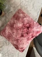 Kussen roze Action, Huis en Inrichting, Ophalen of Verzenden, Zo goed als nieuw, Roze