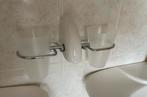Sphinx Keramieke accessoires. Kleur pergamon, Ophalen