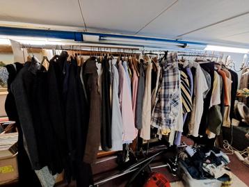 Dameskleding klassiek wat herenkleding goede kledingrekken beschikbaar voor biedingen
