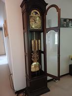 Prachtige INTERCLOCK staande klok met Westminster slagwerk, Antiek en Kunst, Ophalen