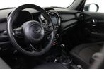 MINI Hatchback One / LED / Navigatie / Airconditioning / Cru, Auto's, Mini, 12 maanden, Stof, Gebruikt, Zwart