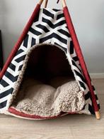 Katten tent, Ophalen of Verzenden, Zo goed als nieuw