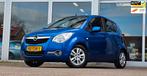 Opel Agila 1.0i Edition 2e Eigenaar Airco Nieuwe koppeling!, Auto's, Opel, Origineel Nederlands, Te koop, 5 stoelen, Airconditioning