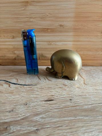 Koperen Miniaturen - 4 stuks voor €15,00. beschikbaar voor biedingen