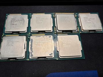 Intel Core i5/i3 Processors - Diverse Modellen beschikbaar voor biedingen