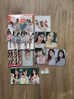 iz*one izone dicon shall we dance sticker + photocard, Ophalen of Verzenden, Zo goed als nieuw, Foto of Kaart