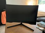 SAMSUNG Odyssey G5 LS27CG552EUXEN - 27 inch - 2560 x 1440, VA, Zo goed als nieuw, Ophalen, Gaming
