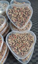 Partij 100 zachte hondenkoekjes hondensnoepjes hondensnacks, Dieren en Toebehoren, Dierenvoeding, Ophalen of Verzenden, Hond