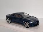 Alpine A110 S Matt D Blauw 1/18 Norev NIEUW, Hobby en Vrije tijd, Modelauto's | 1:18, Ophalen of Verzenden, Nieuw, Auto, Norev