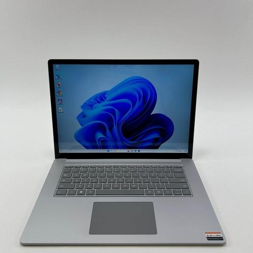 Surface Laptop 4 – 15 Inch – Intel Core i7 – 16GB – 256GB, Computers en Software, Windows Laptops, Refurbished, 15 inch, SSD, 3 tot 4 Ghz