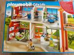 Playmobil City Life 6657 Kinderziekenhuis, helemaal compleet, Ophalen of Verzenden, Zo goed als nieuw, Complete set