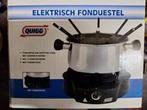fondue set, Witgoed en Apparatuur, Fonduesets, Ophalen, Zo goed als nieuw, Fondueset