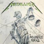 CD: Metallica – ...And Justice For All (ZGAN), Ophalen of Verzenden, Zo goed als nieuw