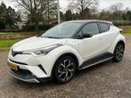 Toyota C-HR 1.8 Hybrid 122pk CVT 2018 Wit, 4 cilinders, Wit, 26 km/l, SUV of Terreinwagen