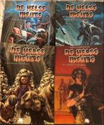 Het geheim van de sibille 4x de helse meute b3, Boeken, Meerdere stripboeken, Ophalen of Verzenden, Zo goed als nieuw