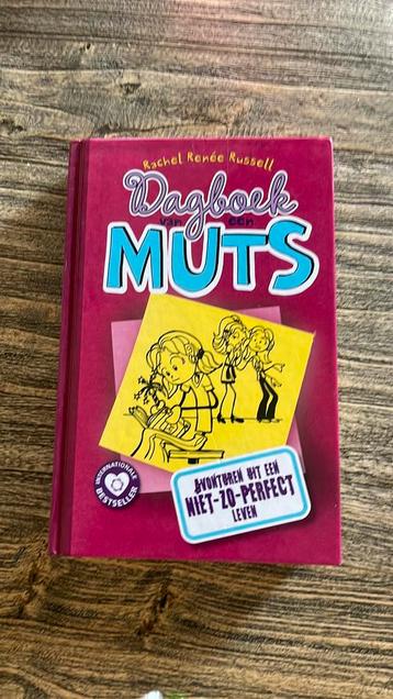 Dagboek van een muts, avonturen… beschikbaar voor biedingen