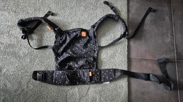 Tula free to grow draagzak discover zwart beschikbaar voor biedingen