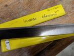 Schaafmessen 260x30x3 - Geslepen & Geolied, Doe-het-zelf en Verbouw, Gereedschap | Handgereedschap, Ophalen of Verzenden