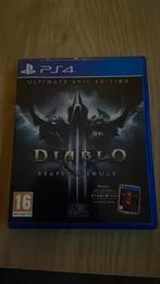 Diablo iii / diablo 3, Online, 1 speler, Ophalen of Verzenden, Zo goed als nieuw