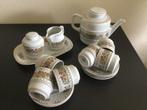 Mooi theeservies uit de vorige eeuw! Bareuther Waldsassen!, Antiek en Kunst, Antiek | Servies compleet, Ophalen of Verzenden