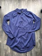 Mooie paarse blouse van H&M Divided maat 34, als nieuw!, Kleding | Dames, Blouses en Tunieken, H&M, Paars, Ophalen of Verzenden