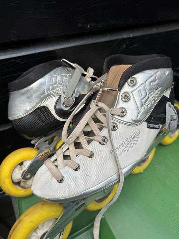 Powerslide skeelers Pascal Briand – speedskates maat 44 beschikbaar voor biedingen
