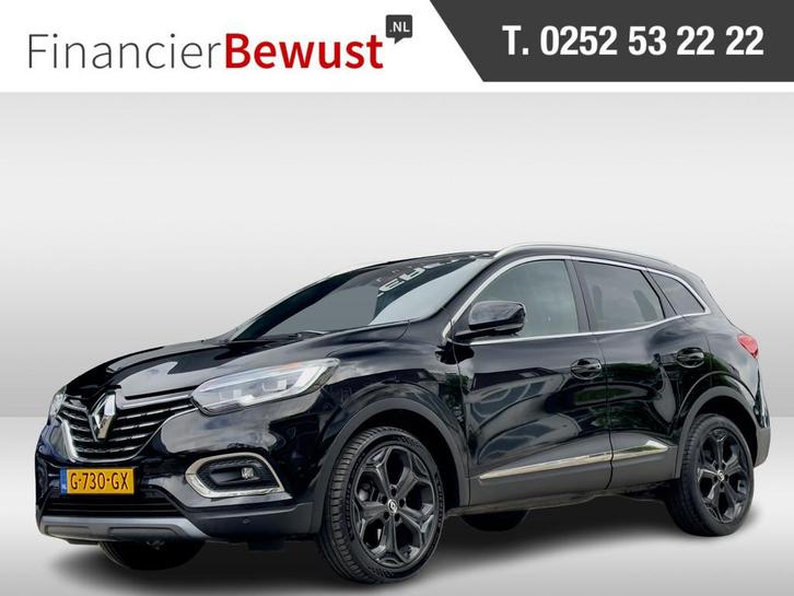 Renault Kadjar 1.3 TCe ACTIE! BETAAL NU 50% 8950 DE REST IN, Auto's, Renault, Te koop, Kadjar, ABS, Achteruitrijcamera, Airbags