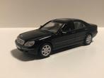 Mercedes S Klasse van 1998  1/43, Ophalen of Verzenden, Auto, Overige merken